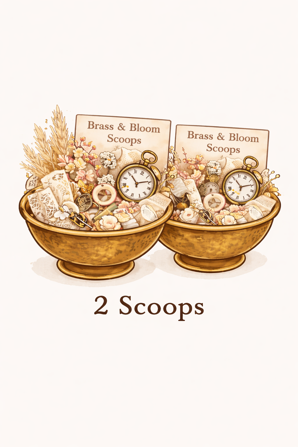 2 Scoop Mystery Bundle