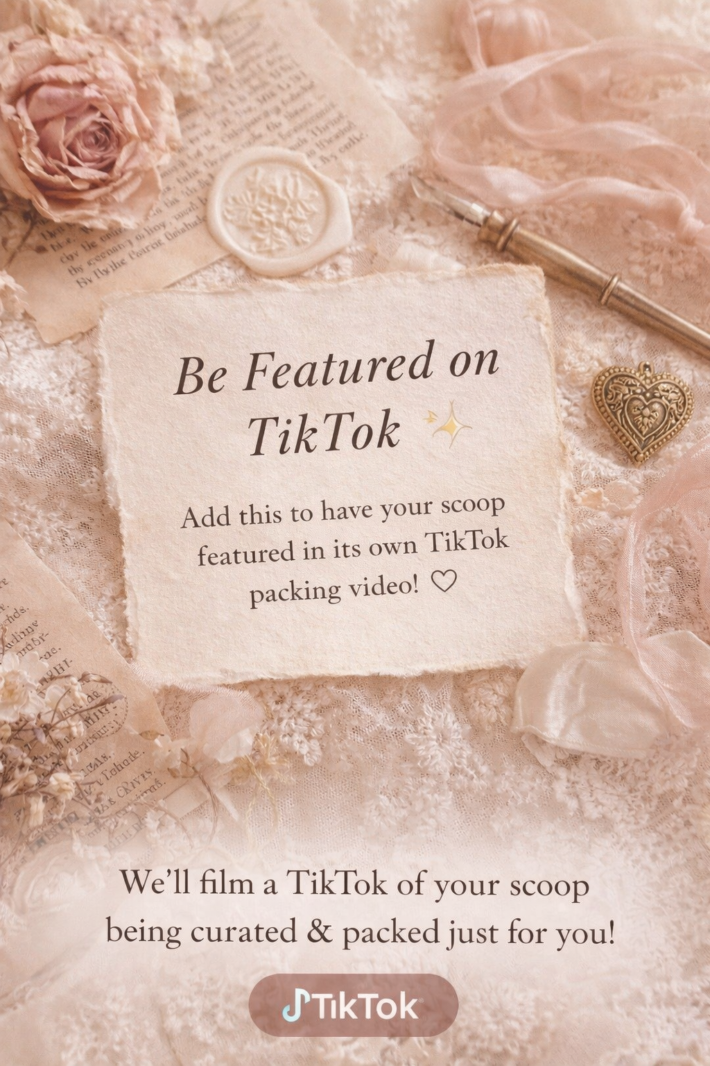TikTok Feature Add-On