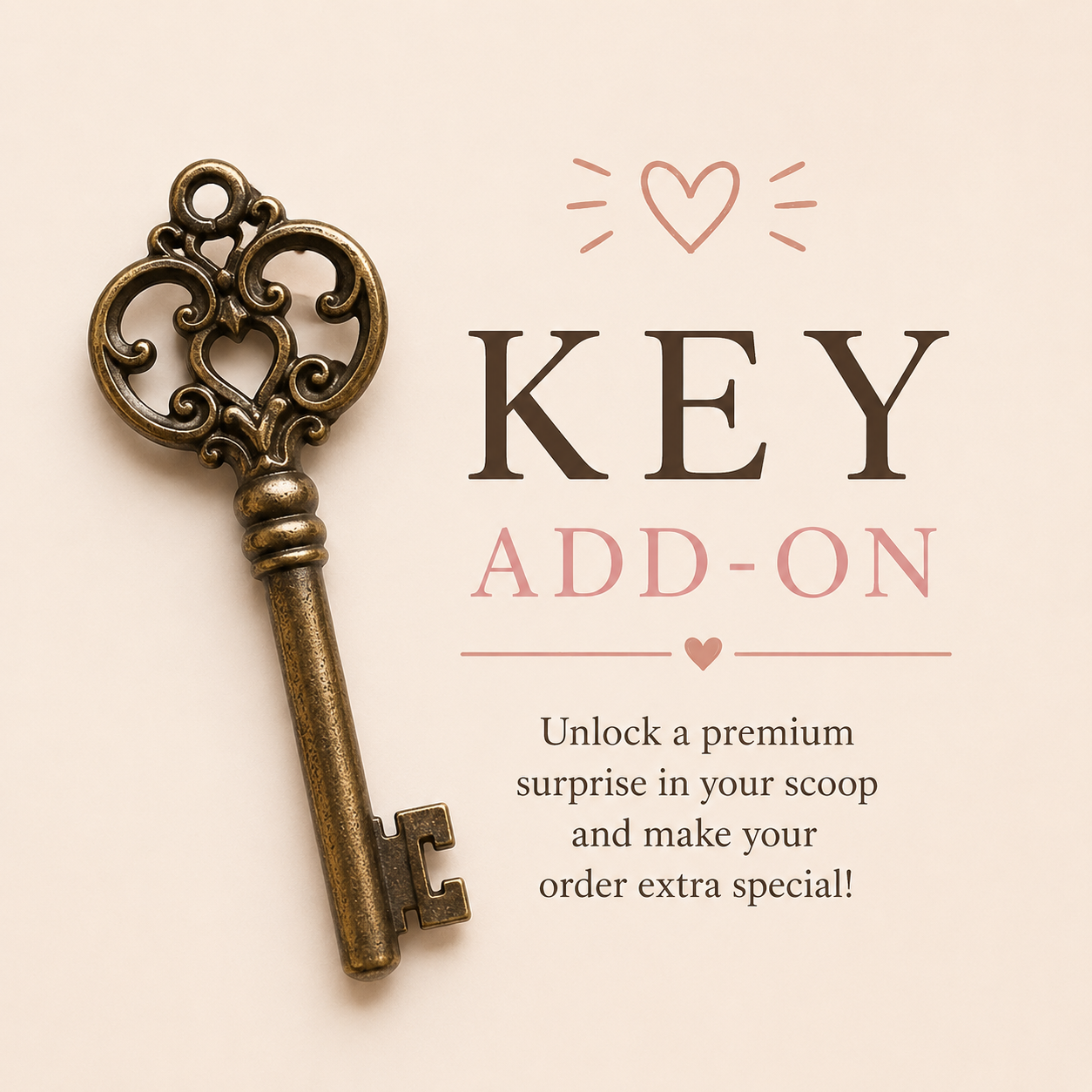 Key Premium Add-On
