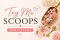 "Try Me Scoop"