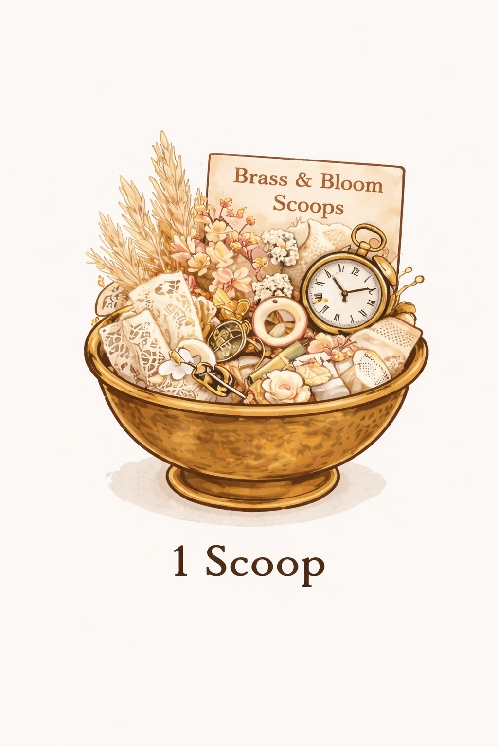 1 Scoop Mystery Bundle